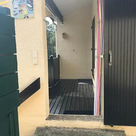 Duplex-style Playhouse Lacanau
